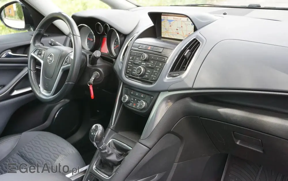 OPEL Zafira 2.0 CDTI Cosmo
