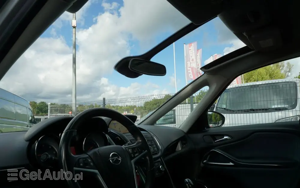 OPEL Zafira 2.0 CDTI Cosmo