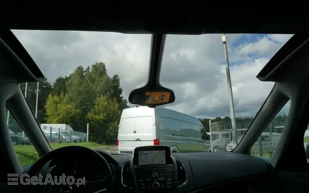 OPEL Zafira 2.0 CDTI Cosmo
