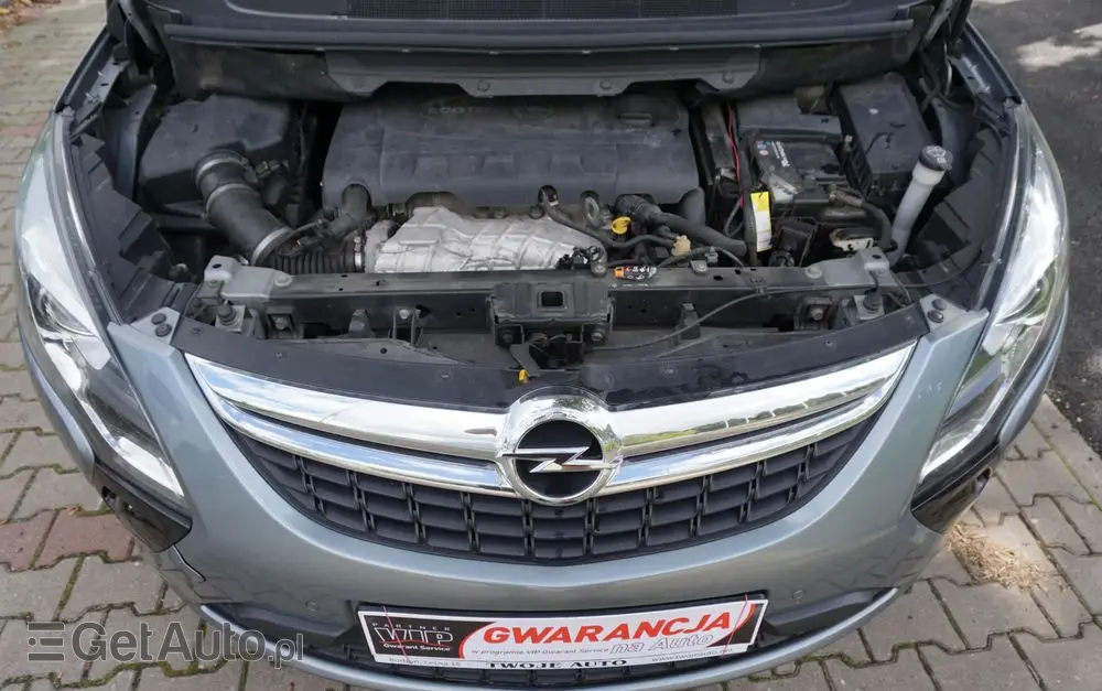 OPEL Zafira 2.0 CDTI Cosmo