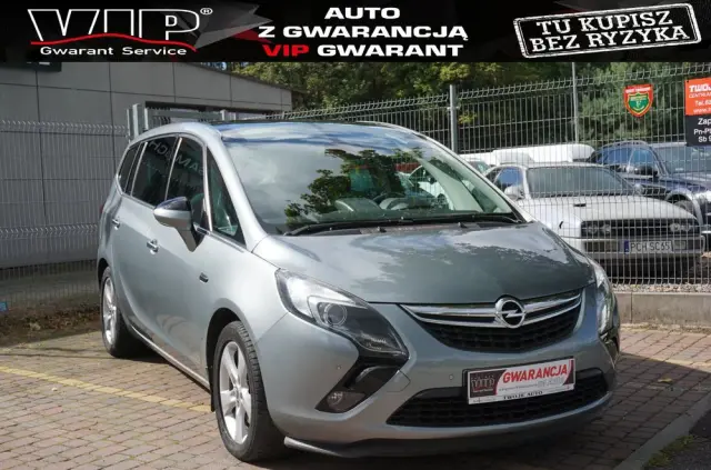 OPEL Zafira 2.0 CDTI Cosmo