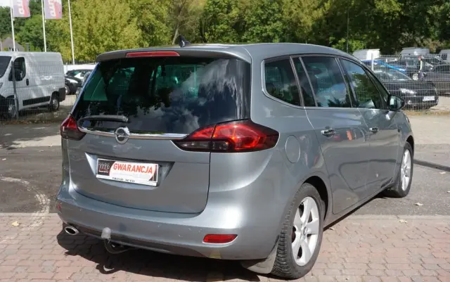 OPEL Zafira 2.0 CDTI Cosmo