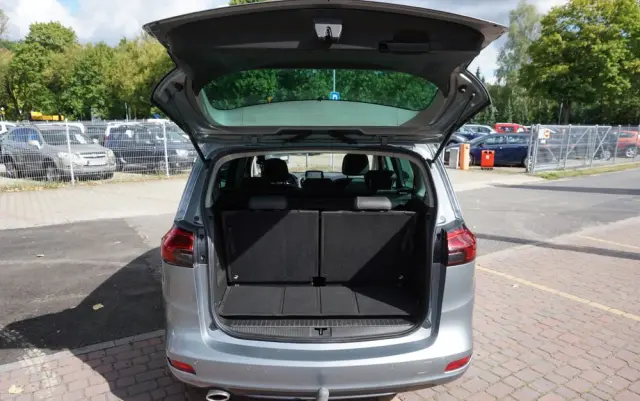 OPEL Zafira 2.0 CDTI Cosmo