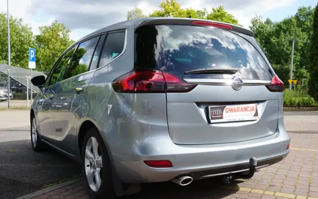 OPEL Zafira 2.0 CDTI Cosmo