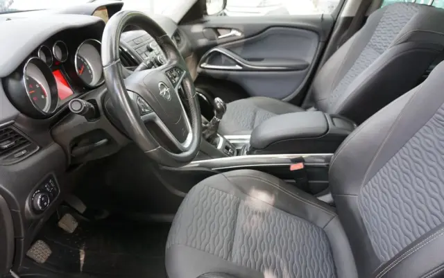 OPEL Zafira 2.0 CDTI Cosmo
