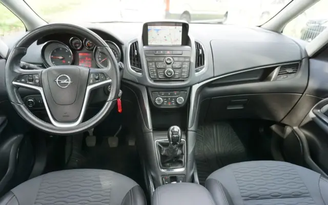 OPEL Zafira 2.0 CDTI Cosmo