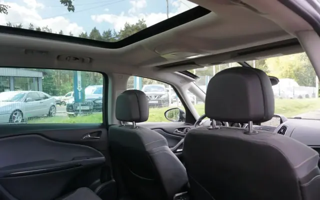 OPEL Zafira 2.0 CDTI Cosmo
