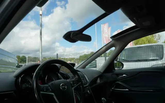 OPEL Zafira 2.0 CDTI Cosmo