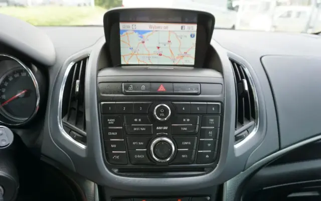 OPEL Zafira 2.0 CDTI Cosmo