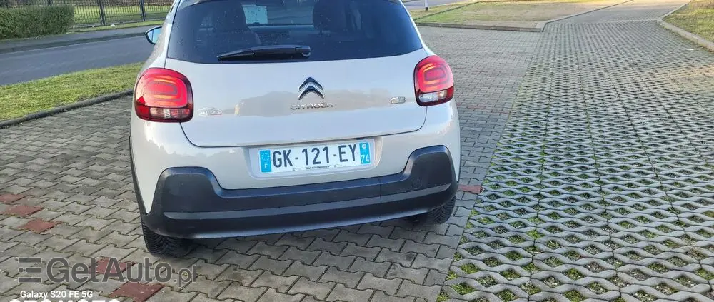 CITROËN C3 