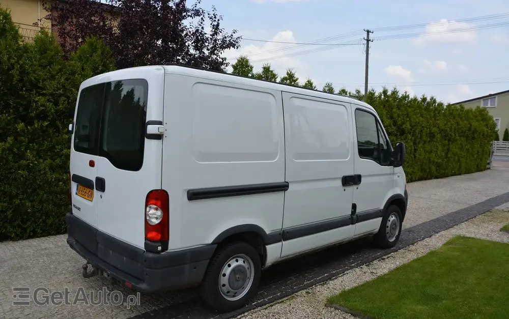RENAULT Master 