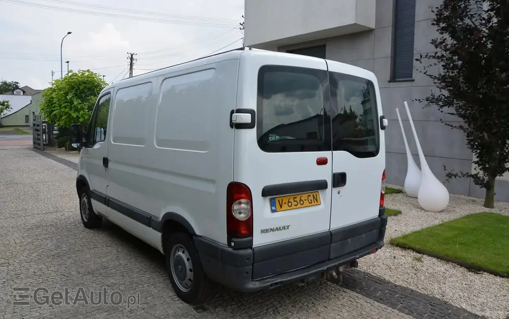 RENAULT Master 