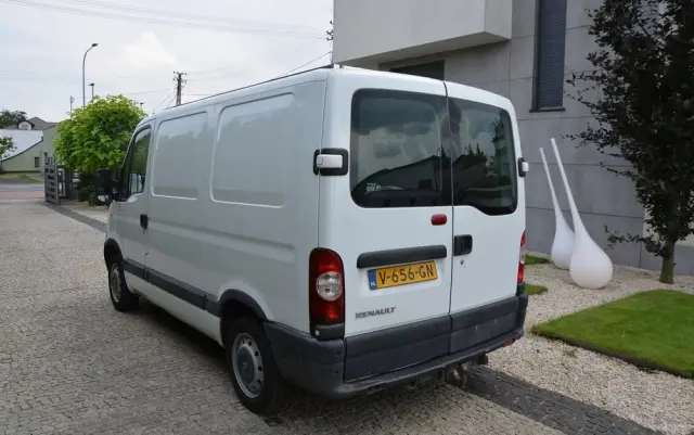 RENAULT Master 