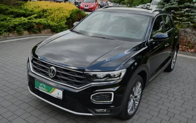 VOLKSWAGEN T-Roc 2.0 TSI 4Motion DSG Sport