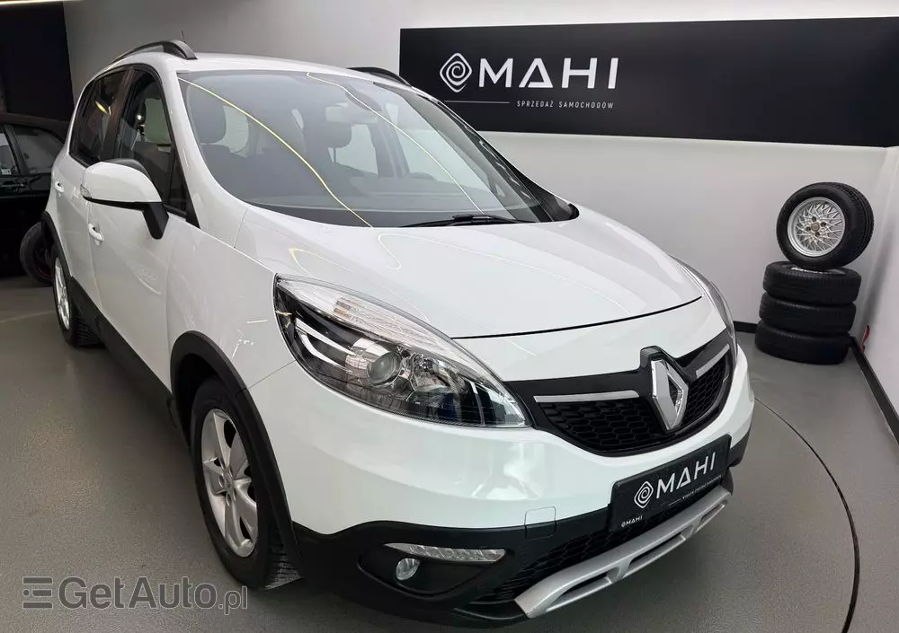 RENAULT Scenic ENERGY TCe 115 S&S Xmod Bose Edition