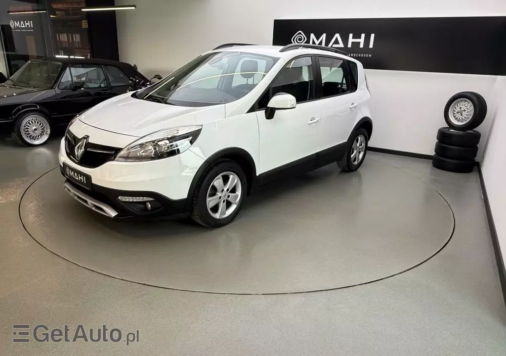 RENAULT Scenic ENERGY TCe 115 S&S Xmod Bose Edition