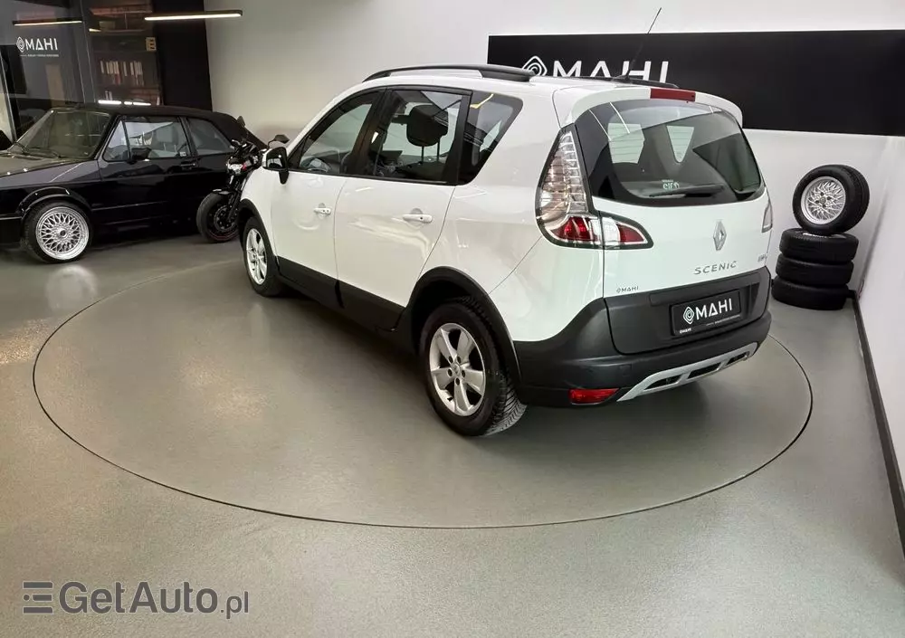 RENAULT Scenic ENERGY TCe 115 S&S Xmod Bose Edition