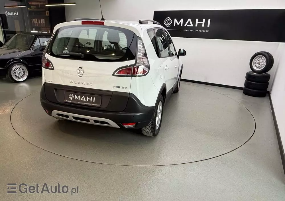 RENAULT Scenic ENERGY TCe 115 S&S Xmod Bose Edition