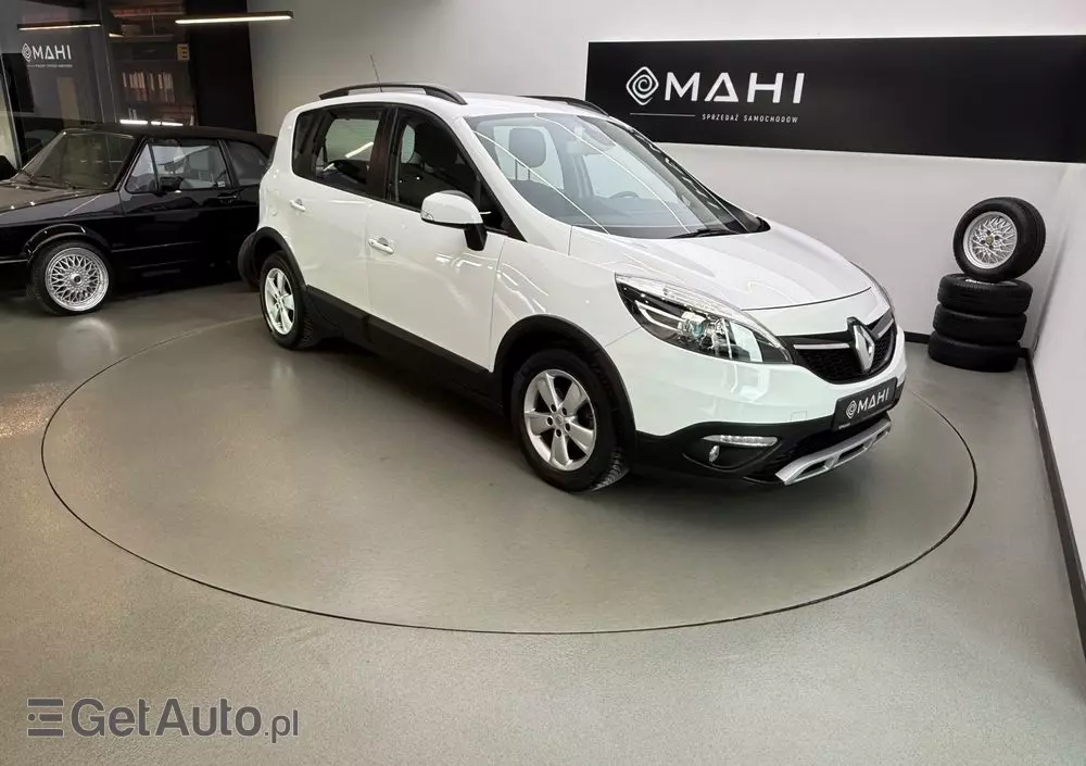 RENAULT Scenic ENERGY TCe 115 S&S Xmod Bose Edition