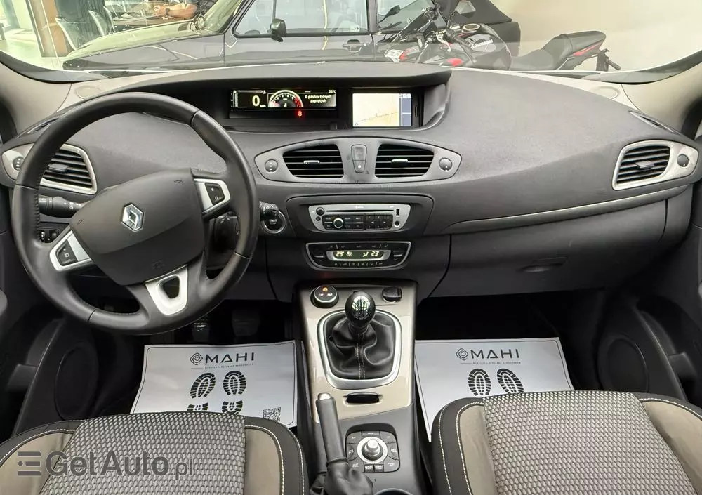 RENAULT Scenic ENERGY TCe 115 S&S Xmod Bose Edition