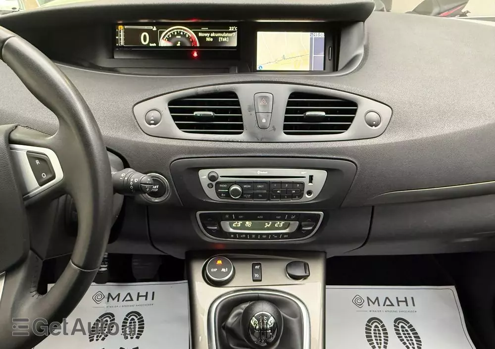 RENAULT Scenic ENERGY TCe 115 S&S Xmod Bose Edition