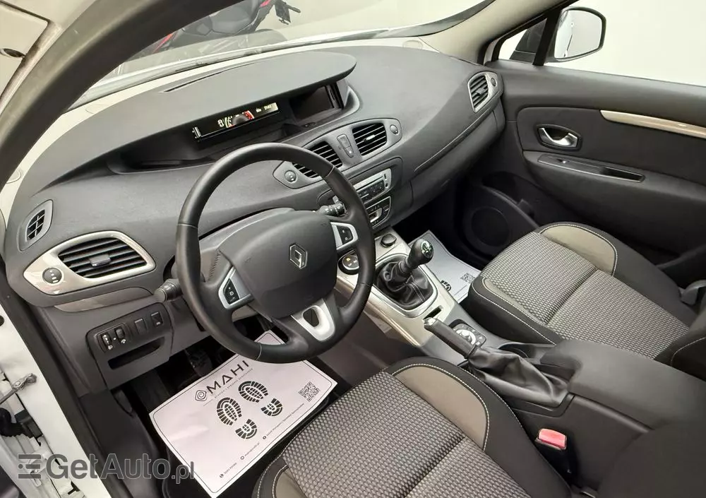 RENAULT Scenic ENERGY TCe 115 S&S Xmod Bose Edition