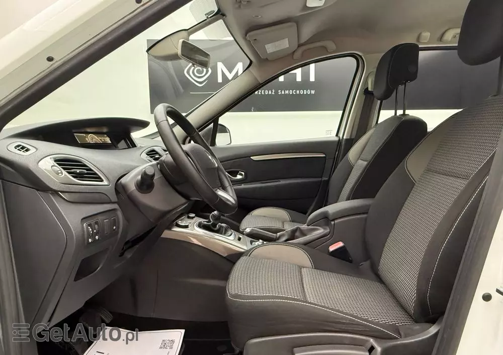 RENAULT Scenic ENERGY TCe 115 S&S Xmod Bose Edition