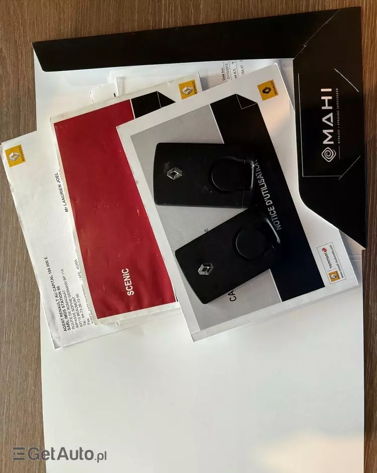 RENAULT Scenic ENERGY TCe 115 S&S Xmod Bose Edition