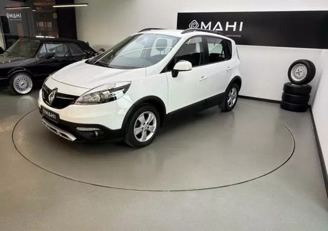 RENAULT Scenic ENERGY TCe 115 S&S Xmod Bose Edition