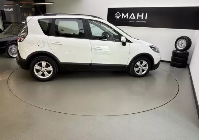 RENAULT Scenic ENERGY TCe 115 S&S Xmod Bose Edition