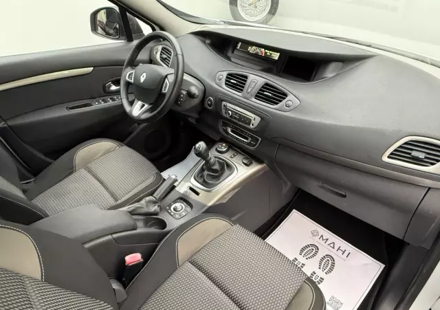 RENAULT Scenic ENERGY TCe 115 S&S Xmod Bose Edition