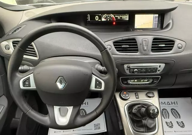 RENAULT Scenic ENERGY TCe 115 S&S Xmod Bose Edition