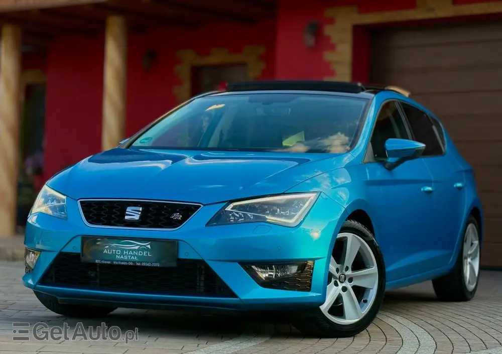 SEAT Leon 1.4 TSI FR S&S