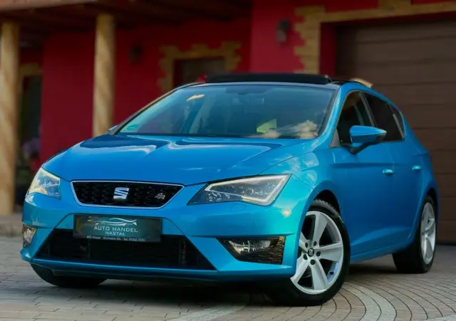 SEAT Leon 1.4 TSI FR S&S