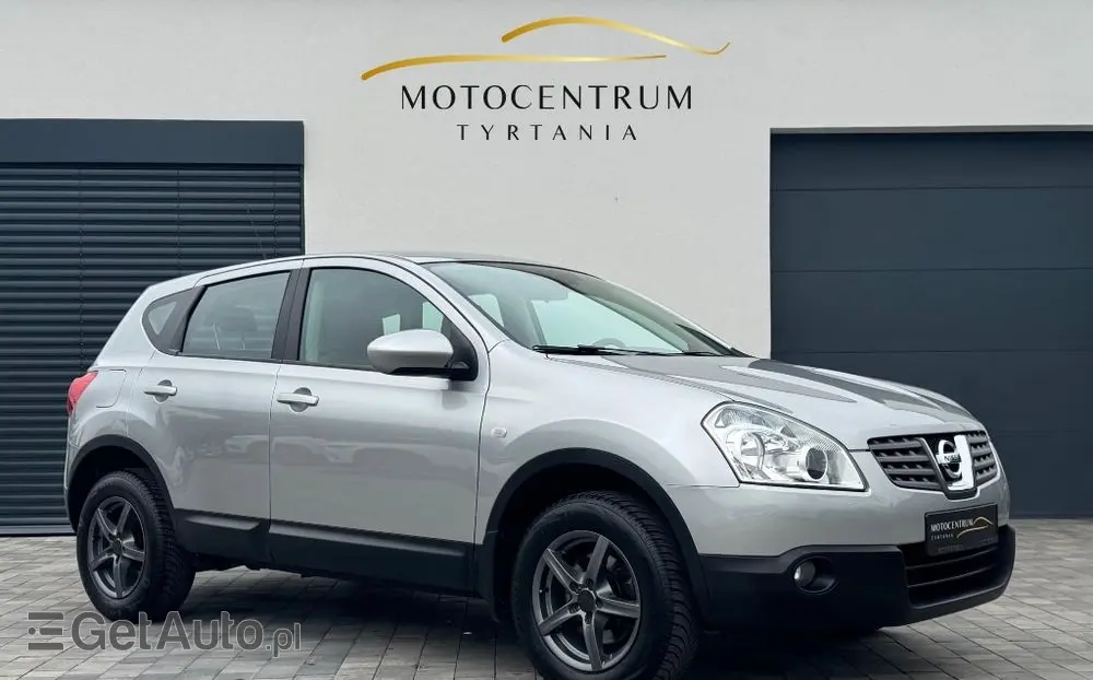 NISSAN Qashqai 2.0 Acenta