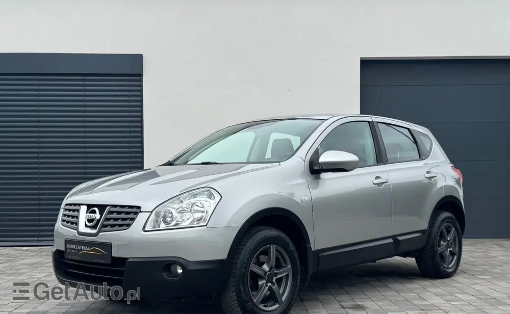 NISSAN Qashqai 2.0 Acenta