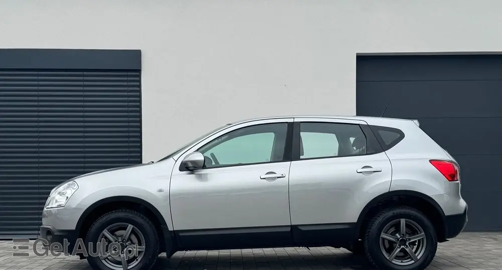NISSAN Qashqai 2.0 Acenta
