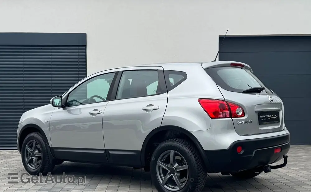NISSAN Qashqai 2.0 Acenta