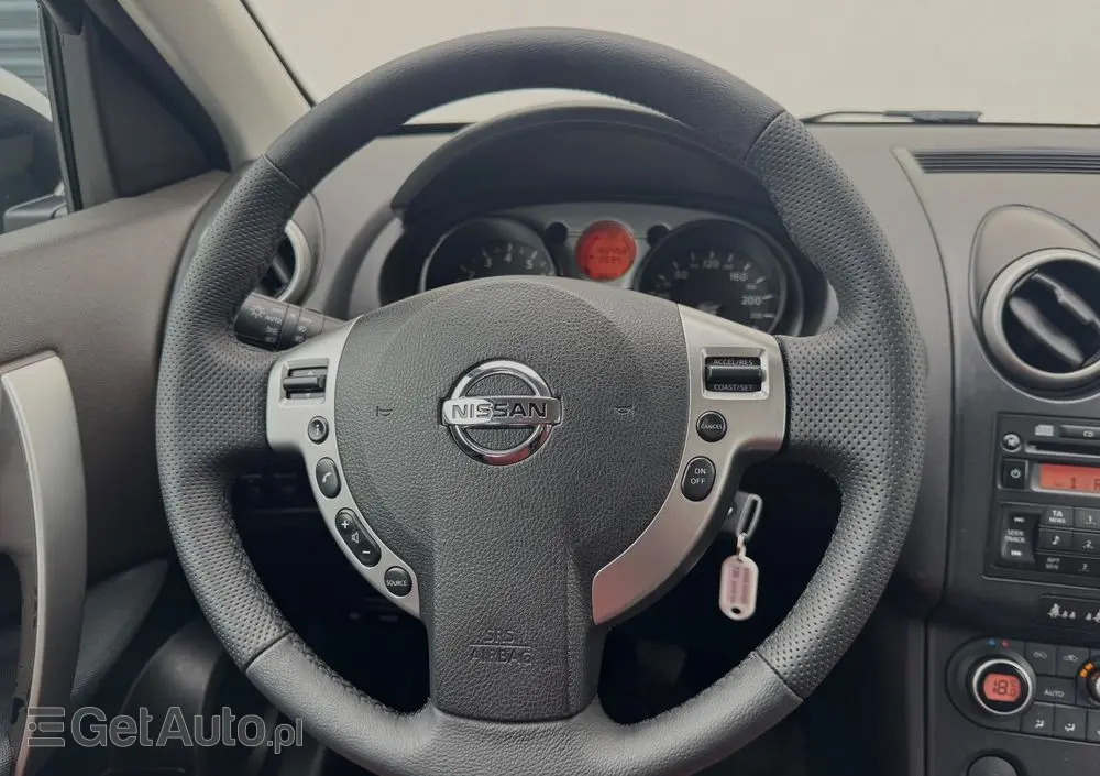 NISSAN Qashqai 2.0 Acenta