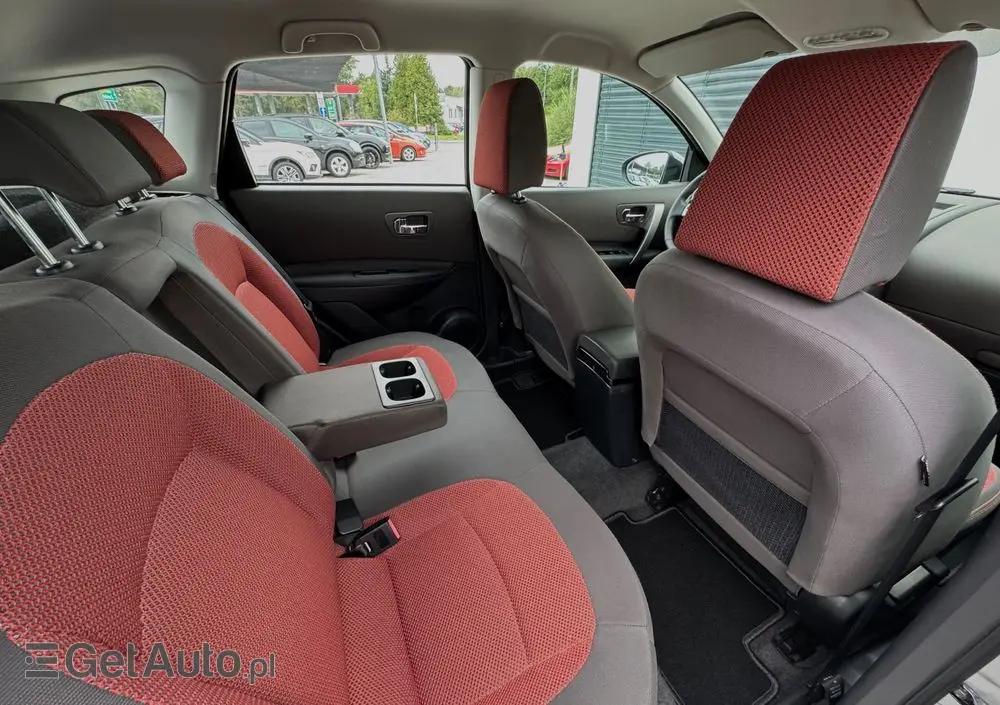 NISSAN Qashqai 2.0 Acenta