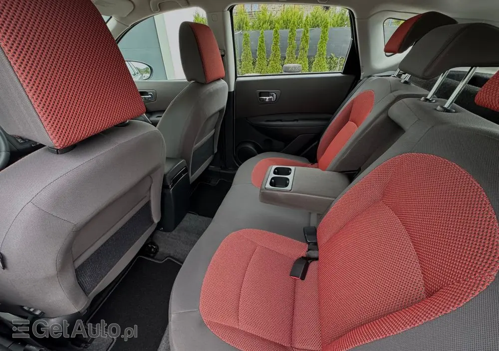 NISSAN Qashqai 2.0 Acenta