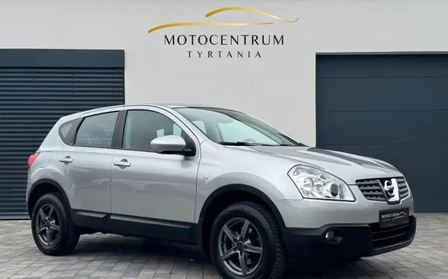 NISSAN Qashqai 2.0 Acenta