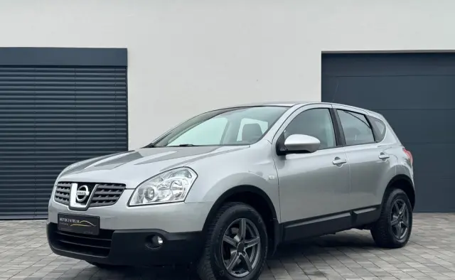 NISSAN Qashqai 2.0 Acenta