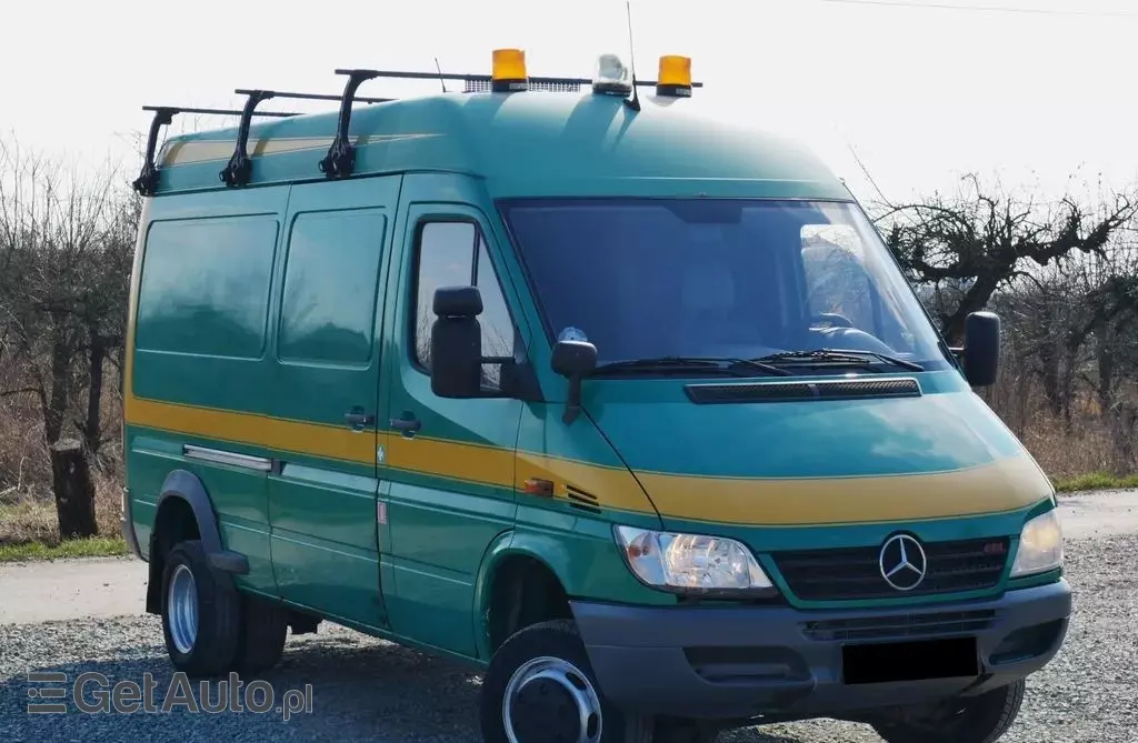 MERCEDES-BENZ Sprinter 