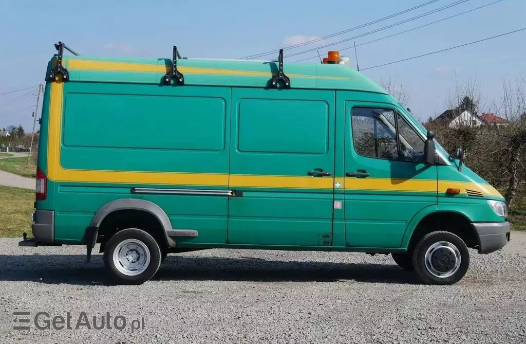 MERCEDES-BENZ Sprinter 