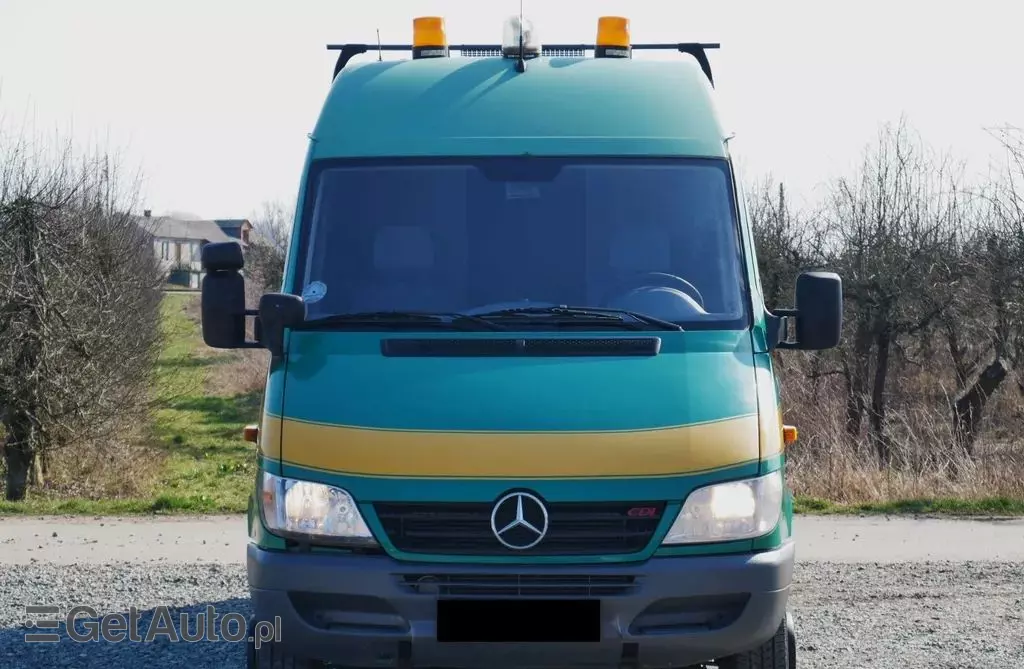 MERCEDES-BENZ Sprinter 