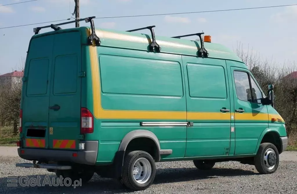 MERCEDES-BENZ Sprinter 