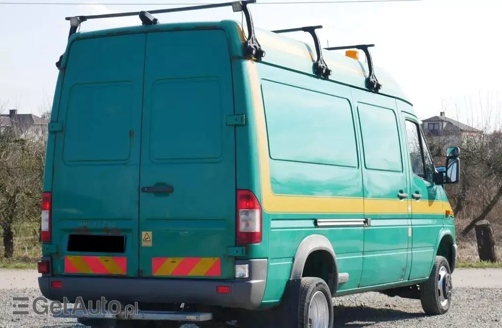 MERCEDES-BENZ Sprinter 