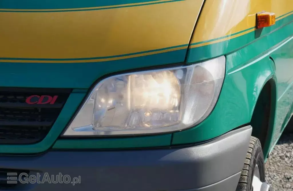 MERCEDES-BENZ Sprinter 