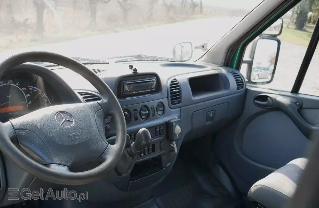 MERCEDES-BENZ Sprinter 